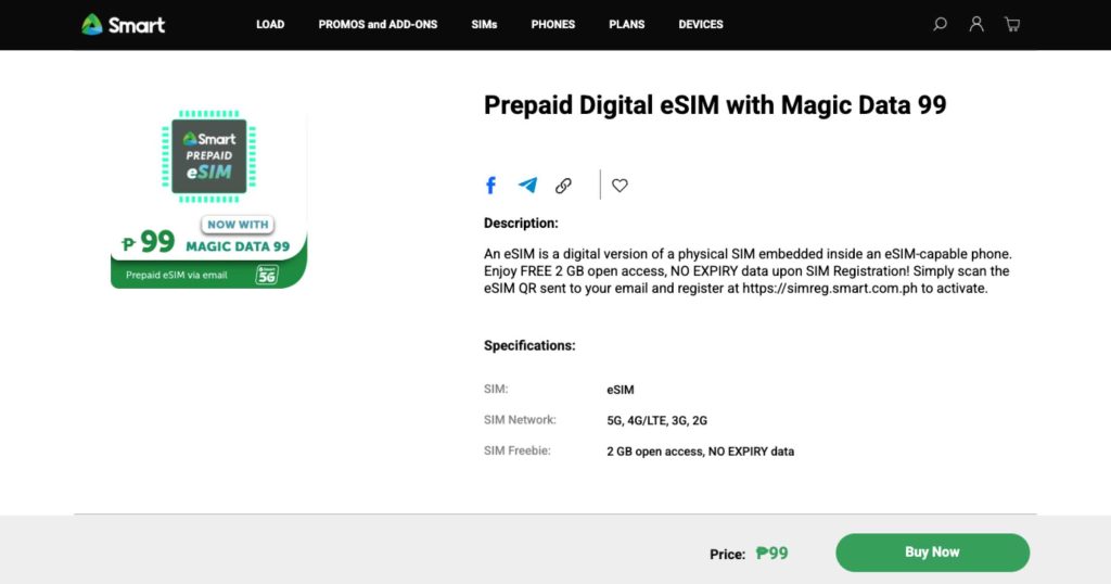 Quick Guide: How to Install Smart eSIM on iPhone/Android Phone 1 - balastech Smart eSIM