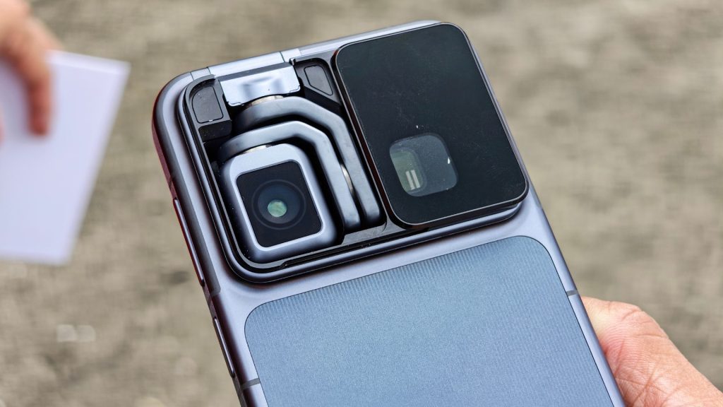 Robot Phone