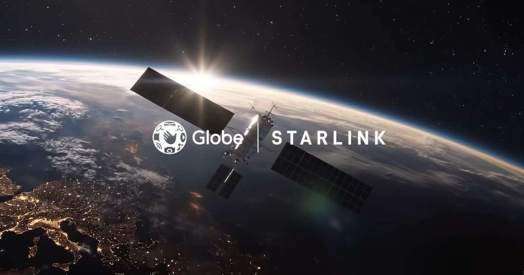 Globe Starlink