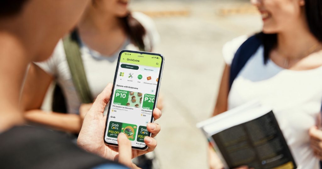 Grab Philippines Expands GrabCoins Rewards, Adds 2× Double Coins Days