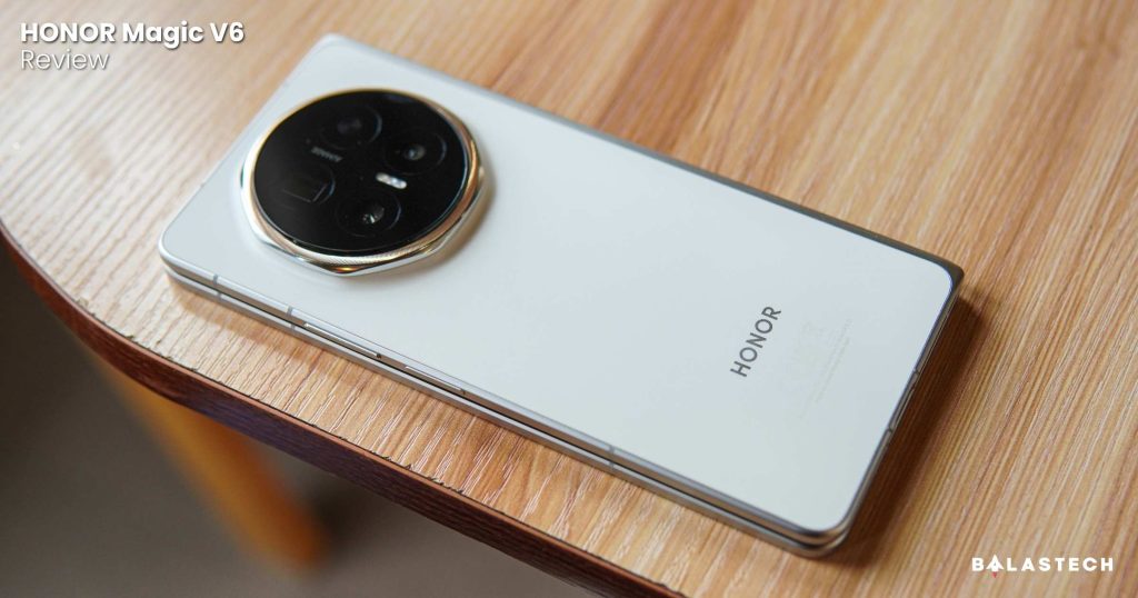 HONOR Magic V6 Review