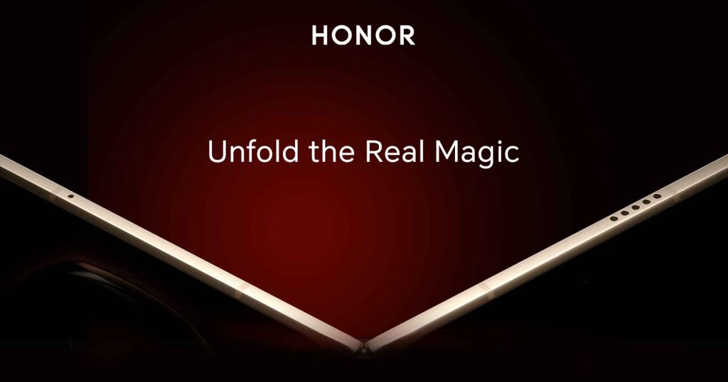 HONOR Philippines Teases Upcoming Premium Foldable Flagship