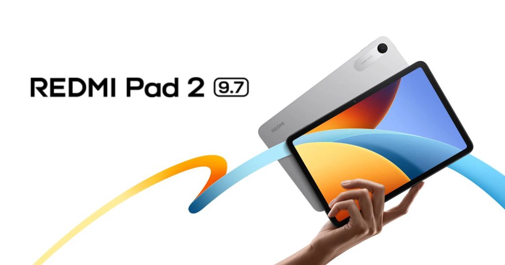 Redmi Pad 2 9.7 Tablet