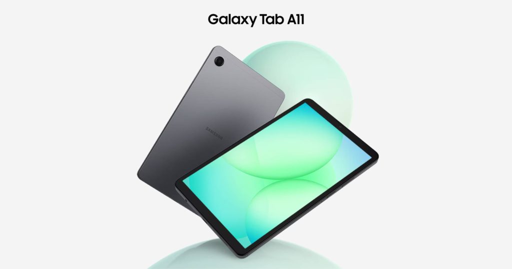 Samsung Galaxy Tab A11