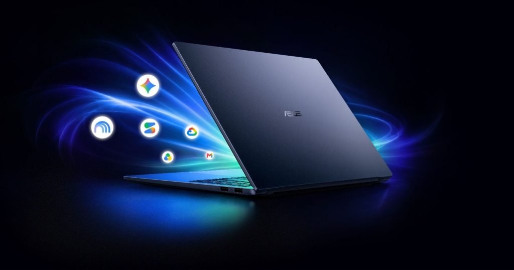 ASUS Offers 3 Months of Google AI Pro or AI Plus For Selected Laptops