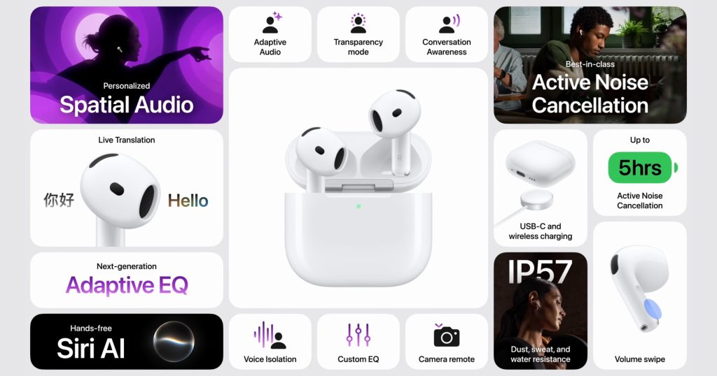 AirPods 5