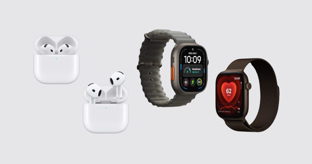 Apple Launches Apple Watch Series 12, Ultra 4, and AirPods 5 in the Philippines