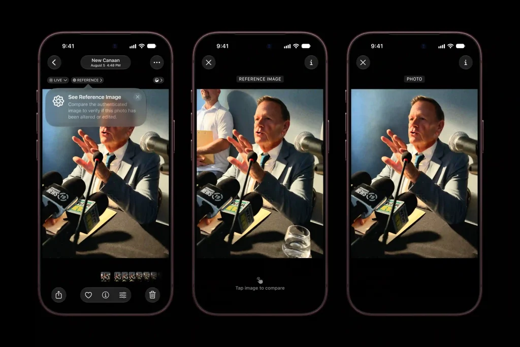 iPhone 18 Pro Max and iPhone 18 Pro Launched With 2nm A20 Pro chip, Starts at PHP 94,990 2 - balastech Apple iPhone 18 Pro and iPhone 18 Pro Max Reference Image features