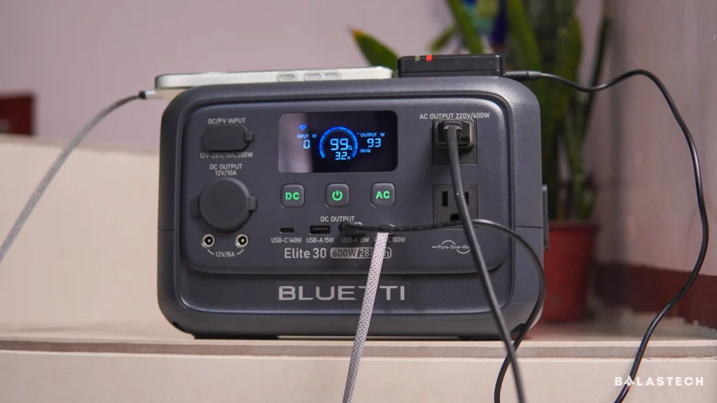 BLUETTI Elite 30 V2 Review
