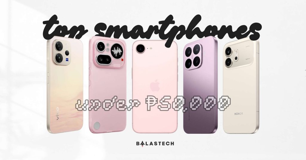 Best Smartphones Under 50k in 2026