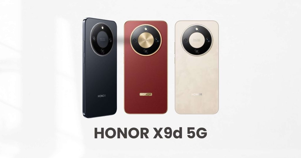 HONOR X9d