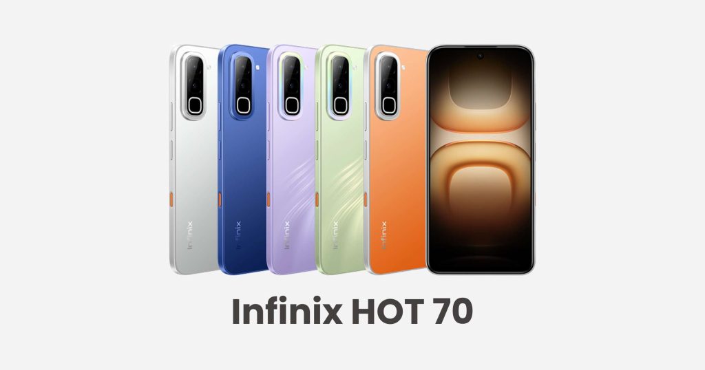Infinix HOT 70
