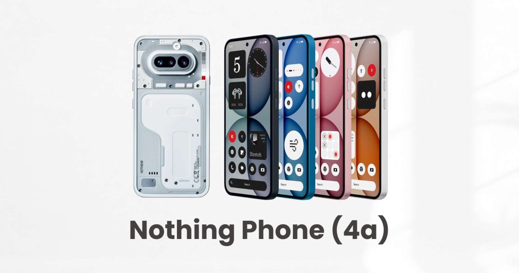Nothing Phone (4a)
