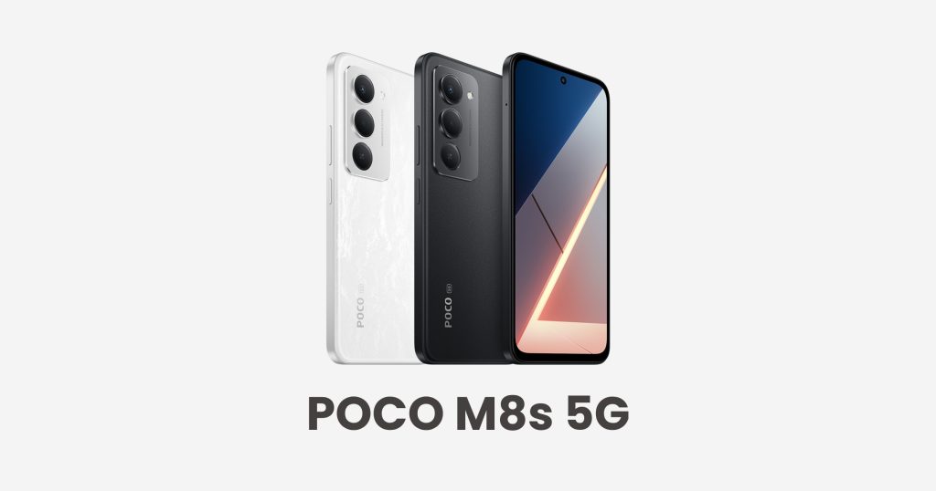 POCO M8s 5G