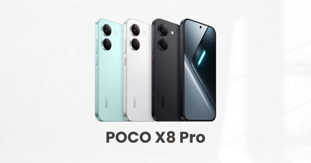 POCO X8 Pro