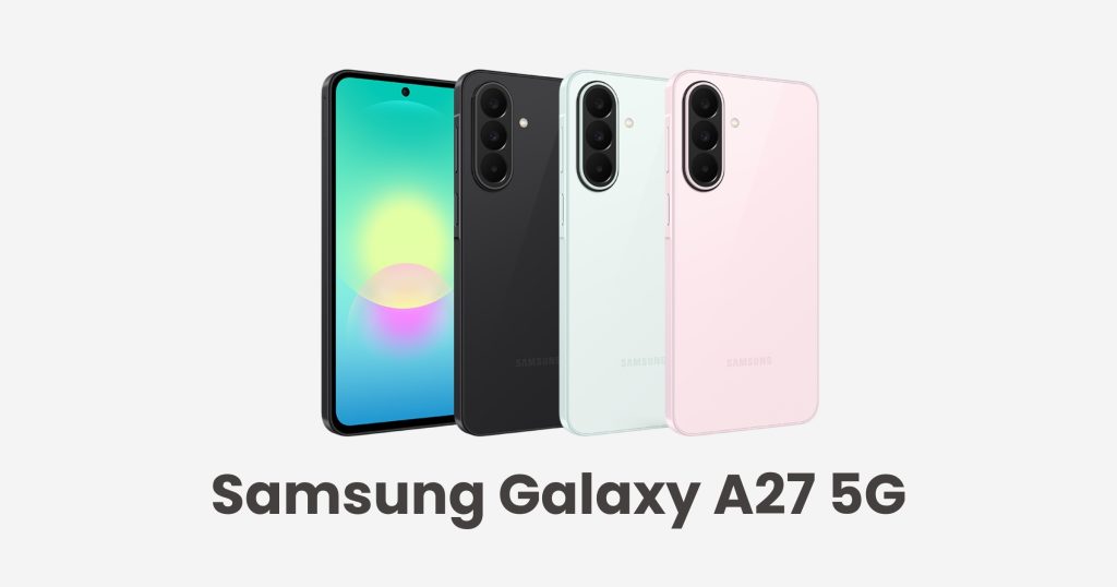 Samsung Galaxy A27 5G