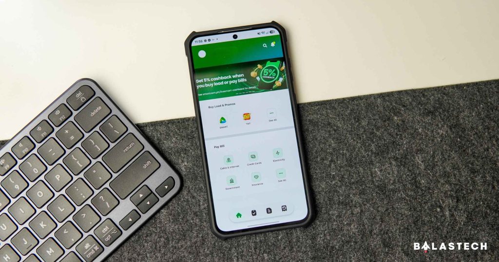 Smart and TNT Launch LiveSmart App With Exclusive Deals and Cashback