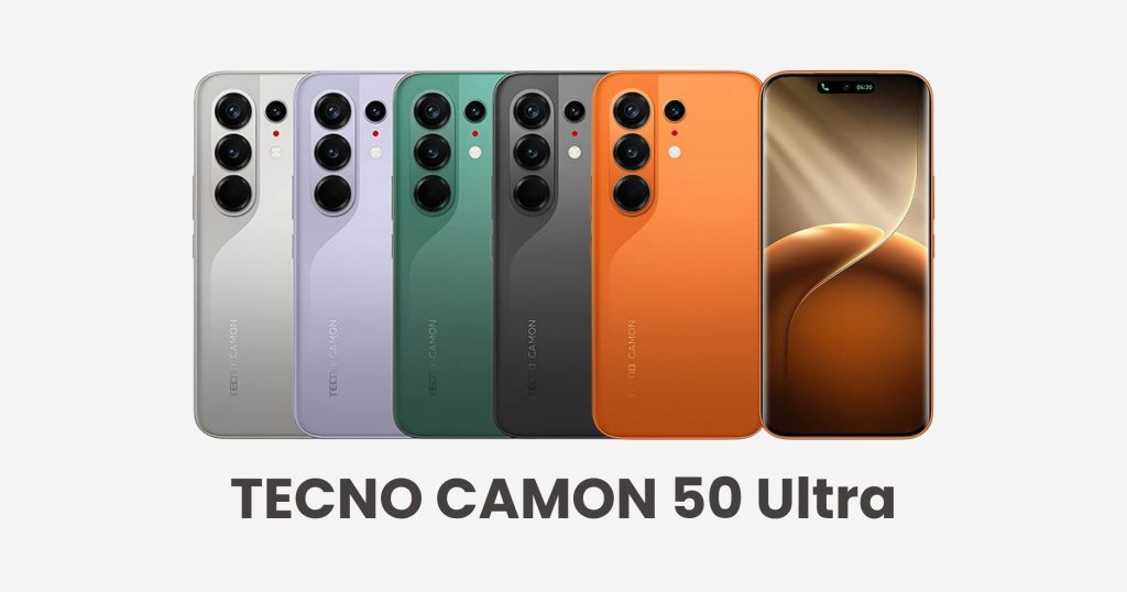 TECNO CAMON 5G Ultra