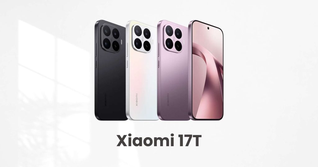 Xiaomi 17T