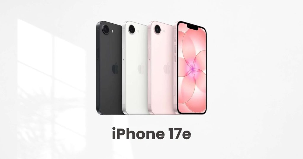 iPhone 17e