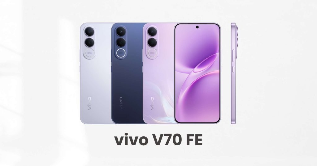 vivo V70 FE