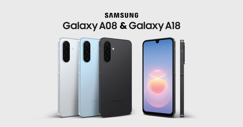 Samsung Galaxy A08 Now Available in the Philippines for ₱11,190
