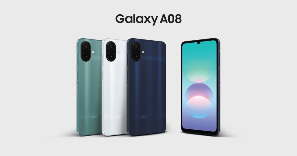Samsung Galaxy A08
