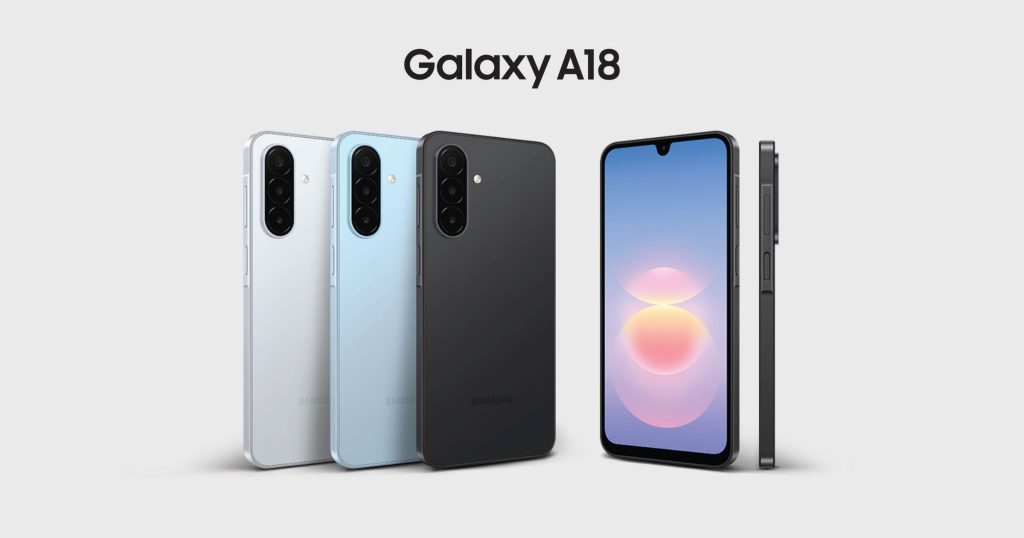 Samsung Galaxy A18