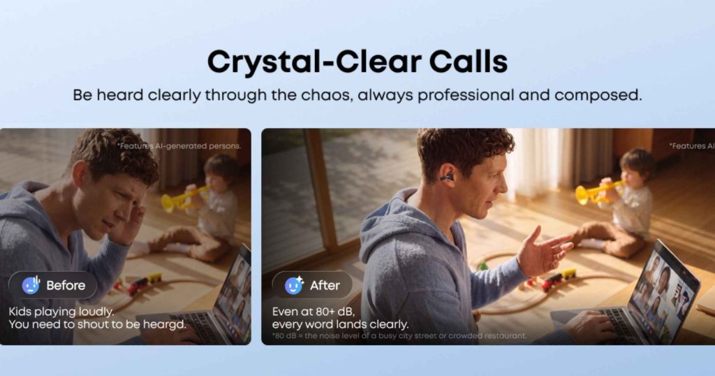 Anker soundcore AeroClip 2