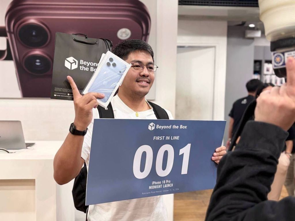 Beyond the Box and Digital Walker Celebrate iPhone 18 Pro Launch With ₱12 Million in Prizes 2 - balastech Beyond the Box and Digital Walker Celebrate iPhone 18 Pro Launch With ₱12 Million in Prizes