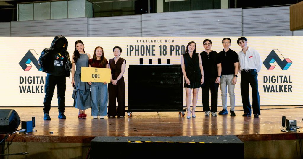Beyond the Box and Digital Walker Celebrate iPhone 18 Pro Launch With ₱12 Million in Prizes Beyond the Box and Digital Walker Celebrate iPhone 18 Pro Launch With ₱12 Million in Prizes