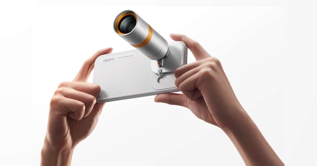 Find X10 Camera Kit