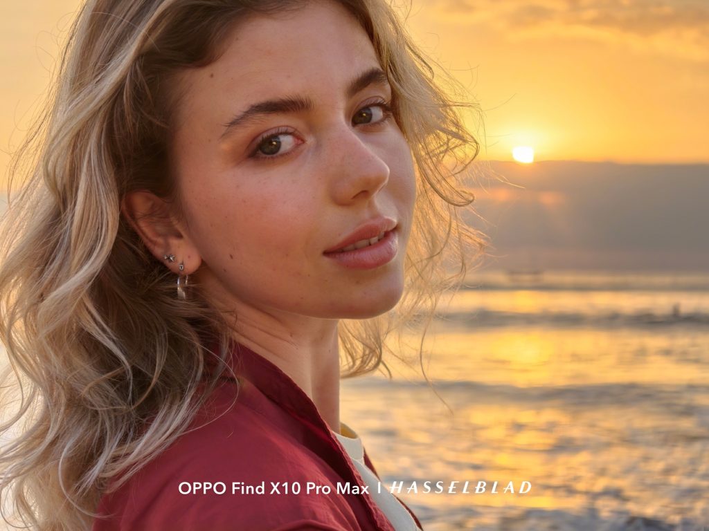 OPPO Find X10 True Image