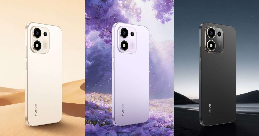 HONOR 600S Colors