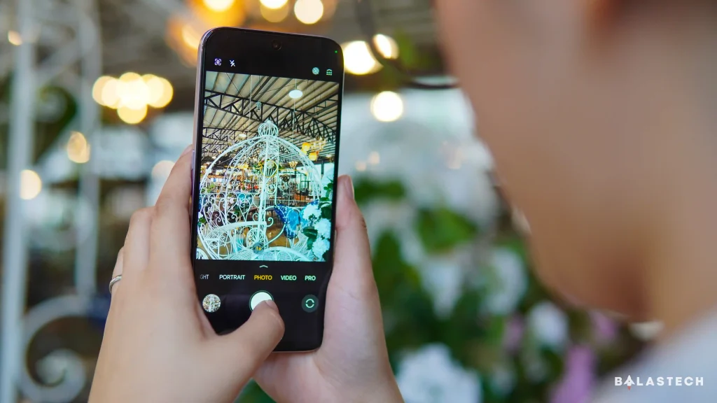 HONOR 600S Camera