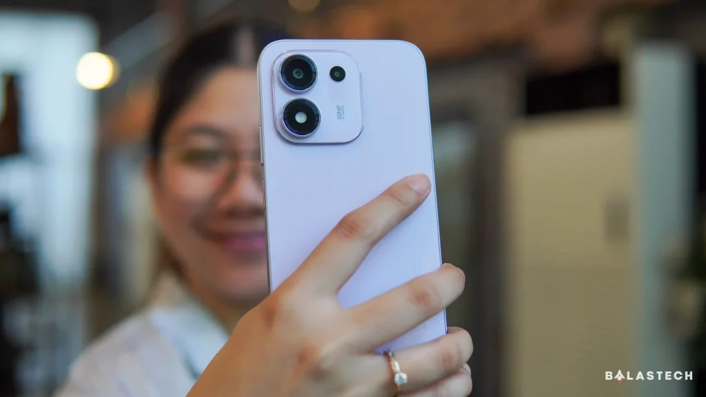 HONOR 600S Design