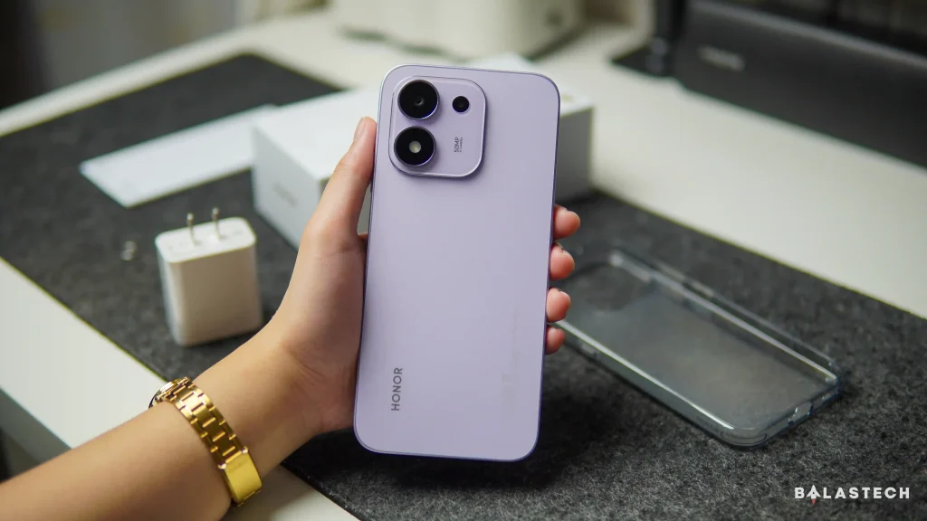 HONOR 600S Design2