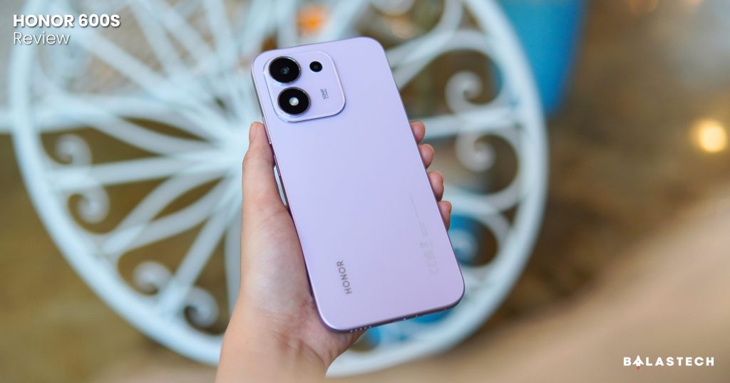 HONOR 600S Review