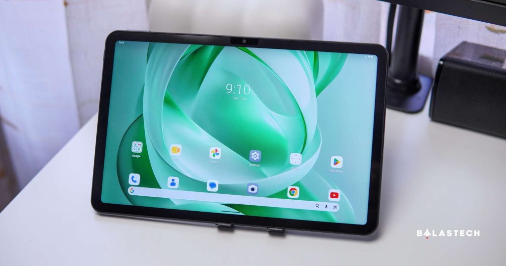 Nexal Pad Display