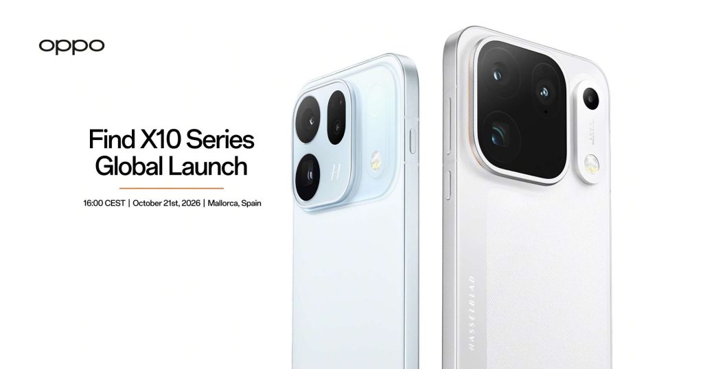 OPPO Find X10 Series