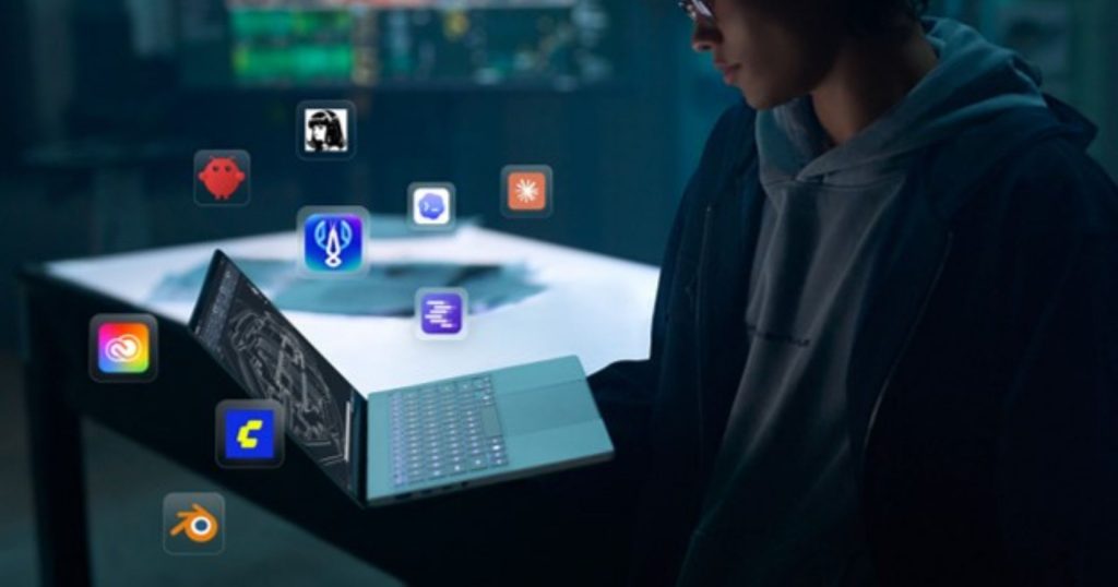 ProArt RTX Spark Laptop Features