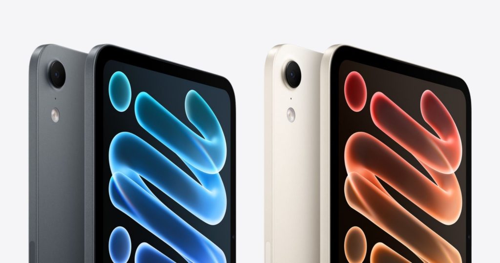 iPad mini Colors