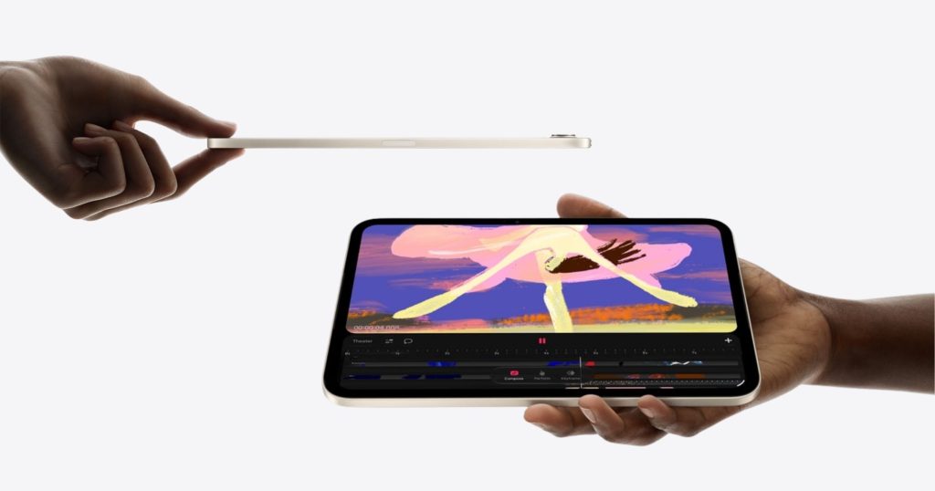 iPad mini Display