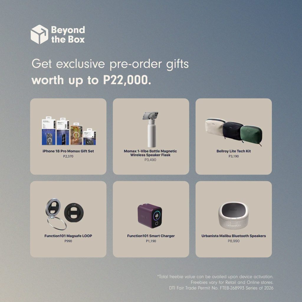 iPhone 18 Pro and iPhone 18 Pro Max Pre-Orders Now Open at Beyond the Box and Digital Walker